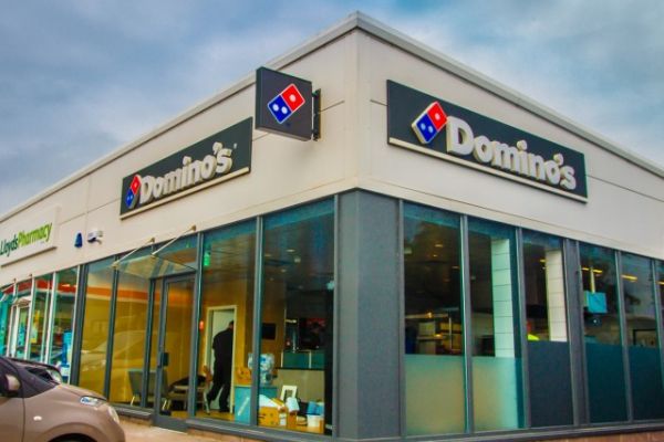 Dominos Airdrie