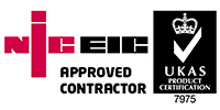 Logo Niceic Ukas