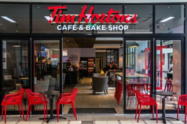 Tim Hortons East Kilbride 2